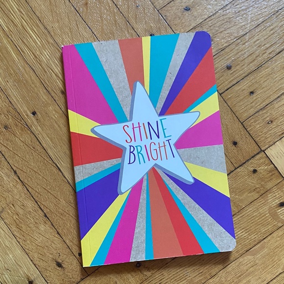 Other - Journal 'Shine Bright' Notebook